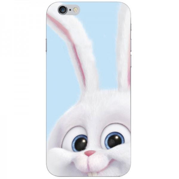 Boxface Silicone Case iPhone 6/6S Rabbit 24523-up1175 - зображення 1