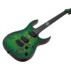 Solar Guitars S1.6HLB LIME BURST MATTE - зображення 3