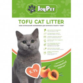   JOYPET TOFU Соковитий персик 5.7 л (JPTF55)