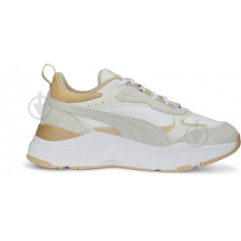   PUMA Жіночі кросівки  Cassia Mix 39195901 40 (6.5UK) 25.5 см  White-Vapor Gray-Granola (4065452626945)