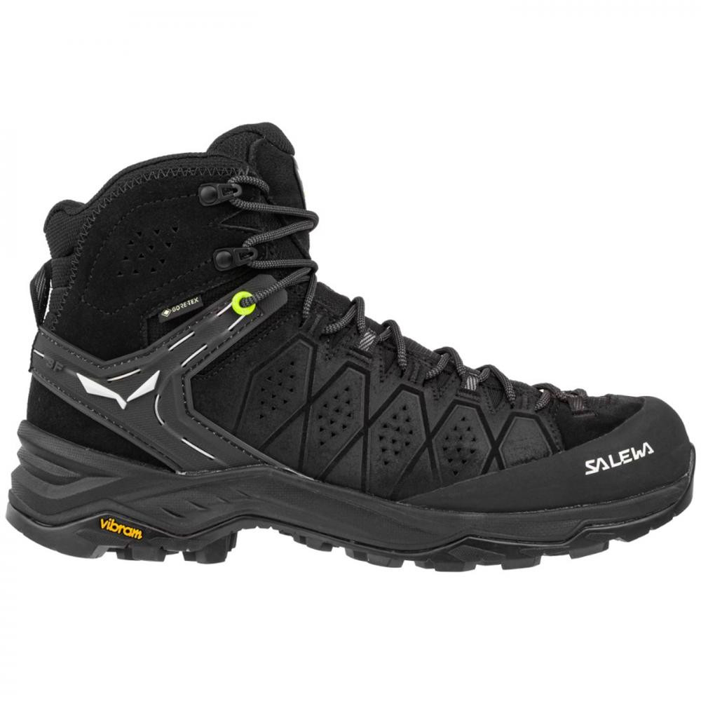 Salewa Черевики  Alp Trainer 2 MID Gore-Tex - Black 41 - зображення 1