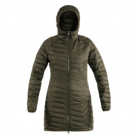   Columbia Жіноча куртка  Powder Lite Mid Jacket - Olive Green S