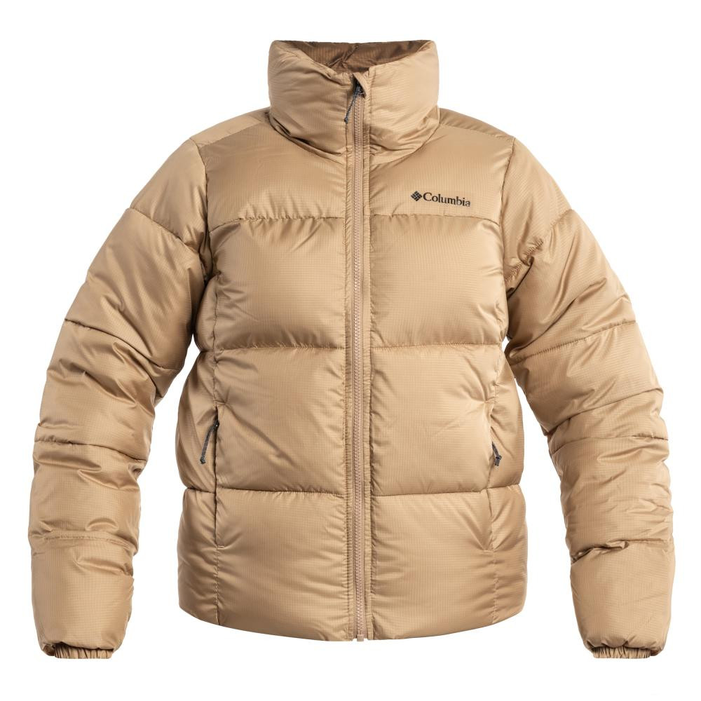 Columbia Жіноча куртка  Puffect Jacket - Beach XL - зображення 1