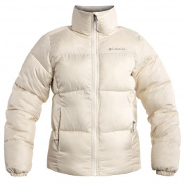   Columbia Жіноча куртка  Puffect Jacket - Chalk XL