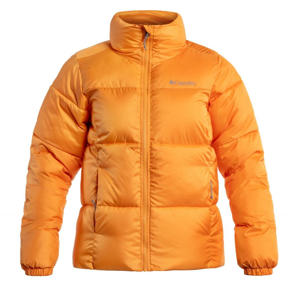 Columbia Жіноча куртка  Puffect Jacket - Sunset Peach M - зображення 1