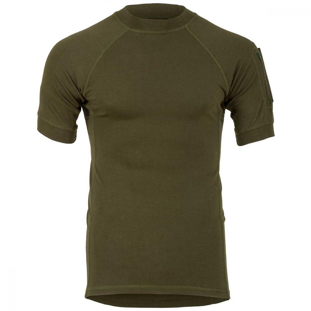 Highlander Футболка T-Shirt  Forces Combat - Olive S - зображення 1