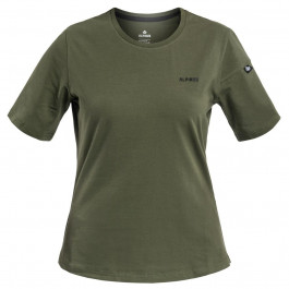   Alpinus Футболка T-shirt жіноча  Tulamba - Khaki XS