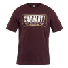 Carhartt WIP Футболка T-Shirt  Heavyweight Graphic - Port M - зображення 1