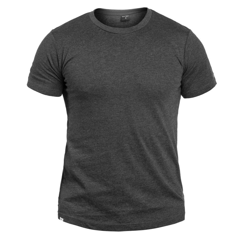 HI-TEC Футболка T-Shirt  Plain - Dark Grey Melange M - зображення 1