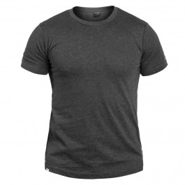   HI-TEC Футболка T-Shirt  Plain - Dark Grey Melange M