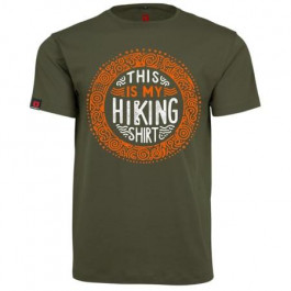   Voyovnik Футболка T-Shirt  Hiking Shirt - Olive M