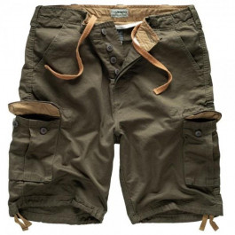   Surplus Шорти  Vintage Washed - Olive S