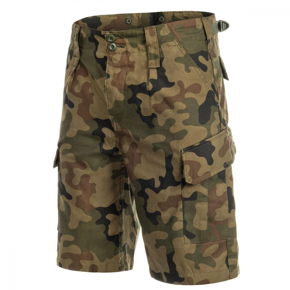 Texar Шорти  WZ10 - PL Camo wz.93 XXL - зображення 1