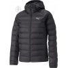 PUMA Чорний жіночий пуховик  PackLITE Hooded Down Jacket 849407/01 - зображення 1