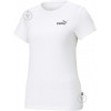 PUMA Футболка  Ess Small Logo Tee 58677602 XS White (4063697260948) - зображення 1