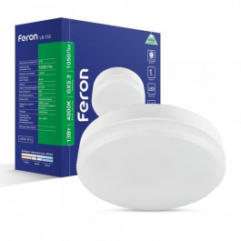   FERON LED LB153 5W 4000K 230V GX53 (4178)