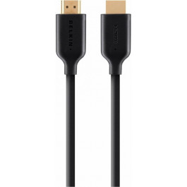   Belkin HDMI to HDMI 1m Black (F3Y021BT1M)