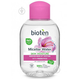   Bioten Міцелярна вода для обличчя  Skin Moisture Micellar Water для сухої та чутливої шкіри 100 мл