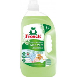   Frosch Гель для прання  Aloe Vera Sensitiv 5 л (4001499962561)