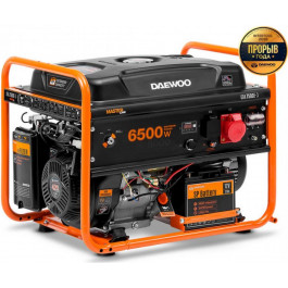   Daewoo Power GDA 7500E-3