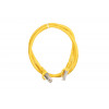 2E S-FTP Cat 6 RJ45 1m Yellow (2E-PC6SFTPCOP-100YLW) - зображення 1