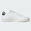 Adidas Чоловічі кеди  Advantage Base IF8556 42.5 (8.5UK) 27 см Cwhite/Cwhite/Carbon (4066759043589) - зображення 3