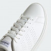 Adidas Чоловічі кеди  Advantage Base IF8556 42.5 (8.5UK) 27 см Cwhite/Cwhite/Carbon (4066759043589) - зображення 7