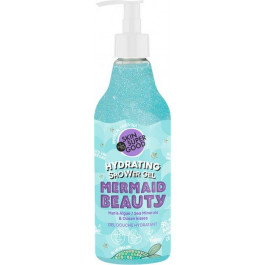   Organic Shop Зволожувальний гель для душу  SSG Mermaid Beauty Mystical Fanta-Sea 500 мл (4743318143712)