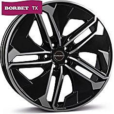 Borbet TX (R21 W9.0 PCD5x112 ET30 DIA66.5) - зображення 1