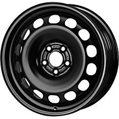 Magnetto Wheels R1-2066 (R16 W6.0 PCD5x100 ET35 DIA57) - зображення 1