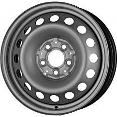 Magnetto Wheels R1-1911 (R16 W6.5 PCD5x112 ET52 DIA66.5) - зображення 1