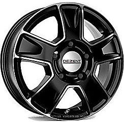   Dezent VAN (R16 W6.5 PCD5x112.0 ET52 DIA66.5)