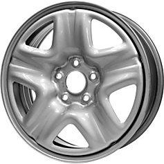 Magnetto Wheels Magnetto R1-1885 (R17 W6.5 PCD5x114.3 ET50 DIA64) - зображення 1