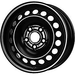 Magnetto Wheels Magnetto R1-1850 (R15 W6.0 PCD5x112 ET43 DIA57) - зображення 1