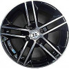 ZD Wheels 835 (R16 W7.0 PCD5x100 ET35 DIA63.4) - зображення 1