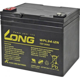   Kung Long WPL34-12