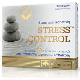   Olimp Labs Stress Control 30 капсул