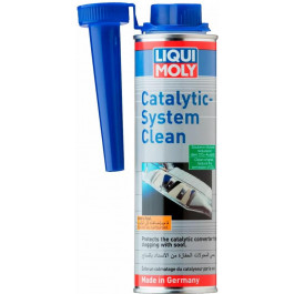   Liqui Moly Очиститель катализатора - Catalytic System Clean 0.3л.