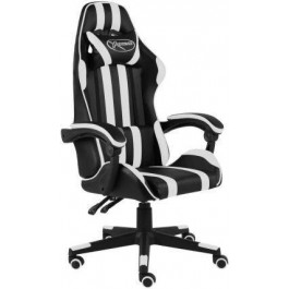   vidaXL 20523 Black-White