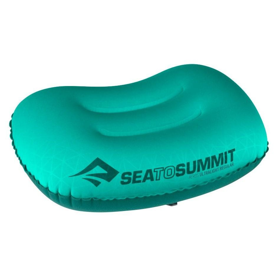 Sea to Summit Aeros Ultralight Pillow Regular / sea foam (APILULRSF) - зображення 1