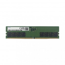   Samsung 16 GB DDR5 5600 MHz (M323R2GA3PB0-CWM)