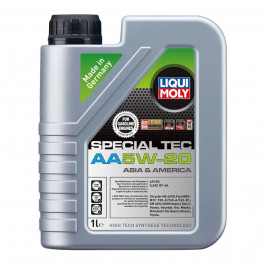   Liqui Moly SPECIAL TEC АА 5W-20 1л