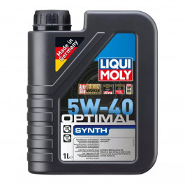   Liqui Moly OPTIMAL 5W-40 1л