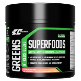   Earth's Creation EC Sports Superfoods Greens and Reds - 537 г