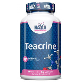   Haya Labs Teacrine 50 мг - 60 капс