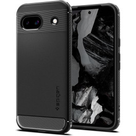   Spigen Google Pixel 8a Rugged Armor, Matte Black (ACS07259)