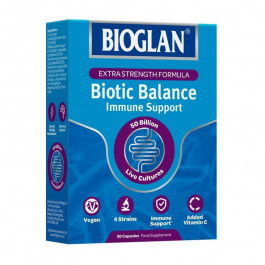   Bioglan Biotic Balance Immune Support 50 Billion (30 caps)