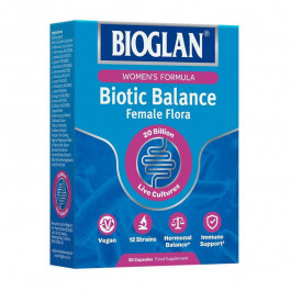   Bioglan Biotic Balance Female Flora 20 Billion (30 caps)