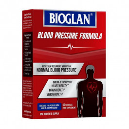   Bioglan Blood Pressure Formula (60 caps)