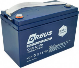   ORBUS 12V 100Ah (CG12100)